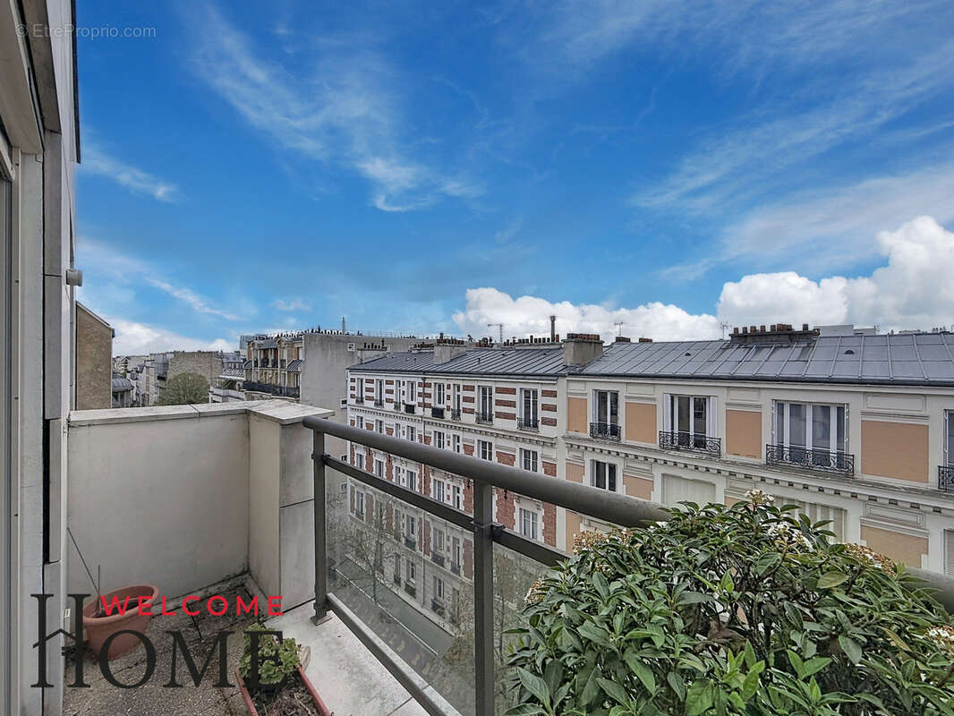 Appartement à LEVALLOIS-PERRET