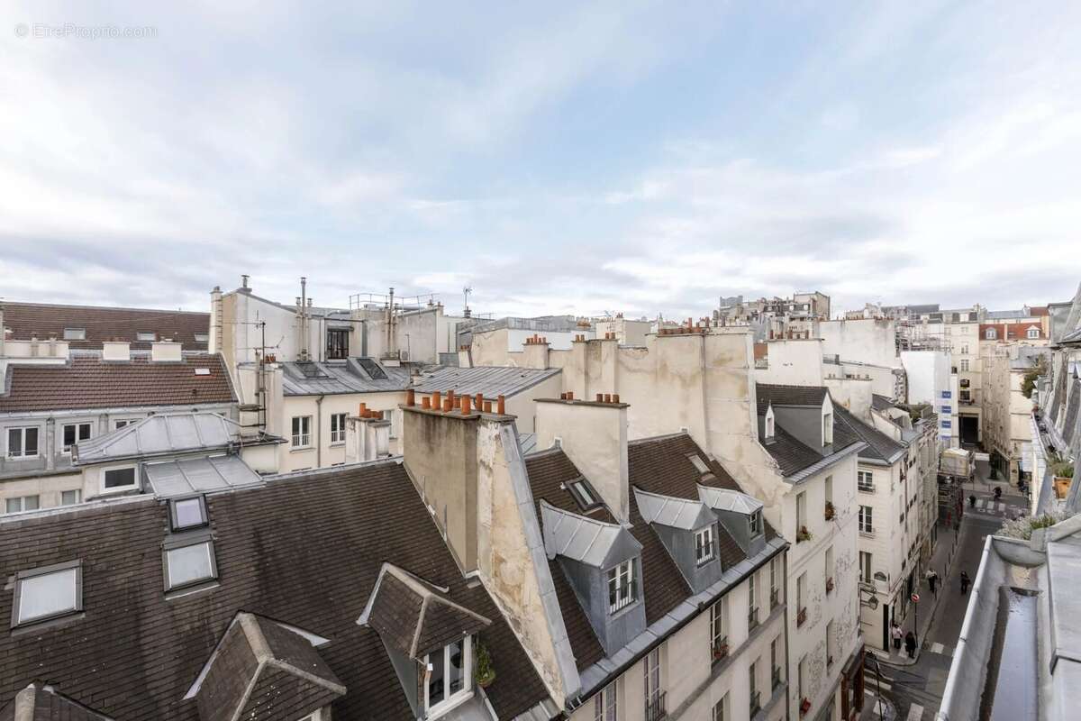 Appartement à PARIS-3E