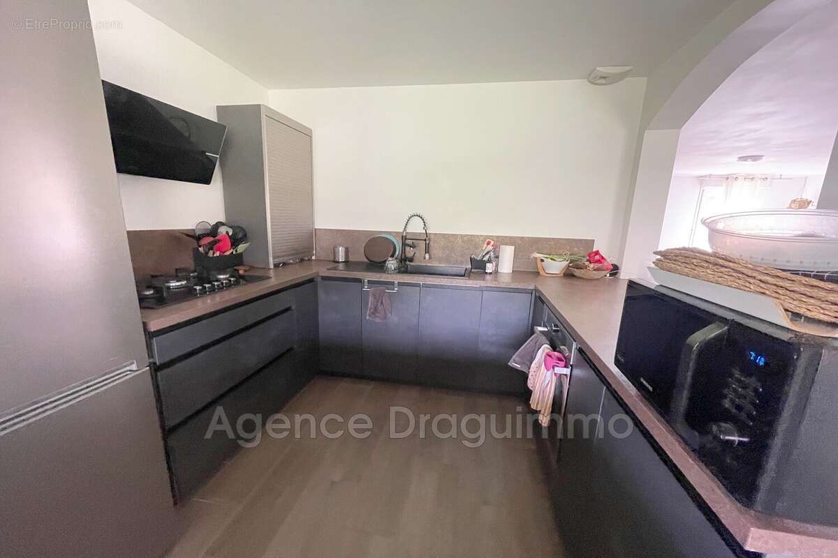 Maison à TRANS-EN-PROVENCE