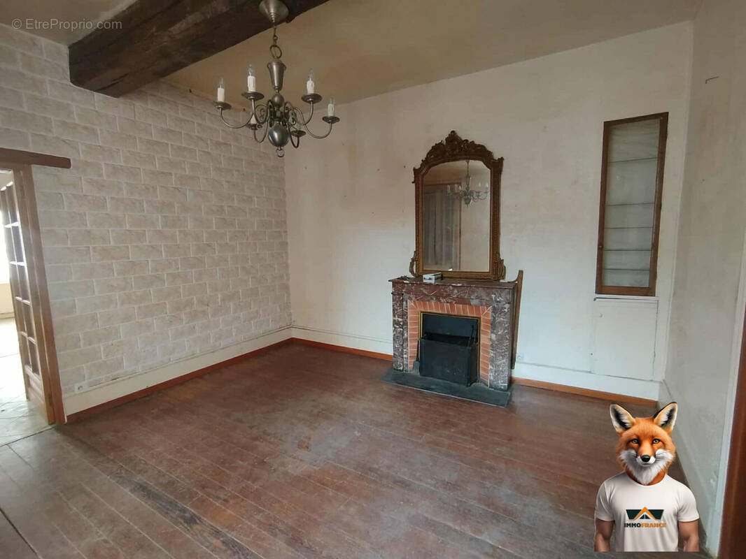 Maison à VILLENAUXE-LA-GRANDE