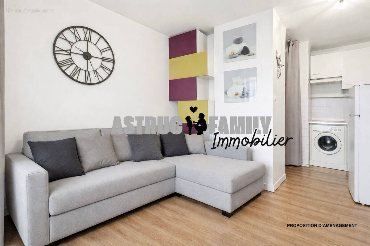 Appartement à LA GRANDE-MOTTE