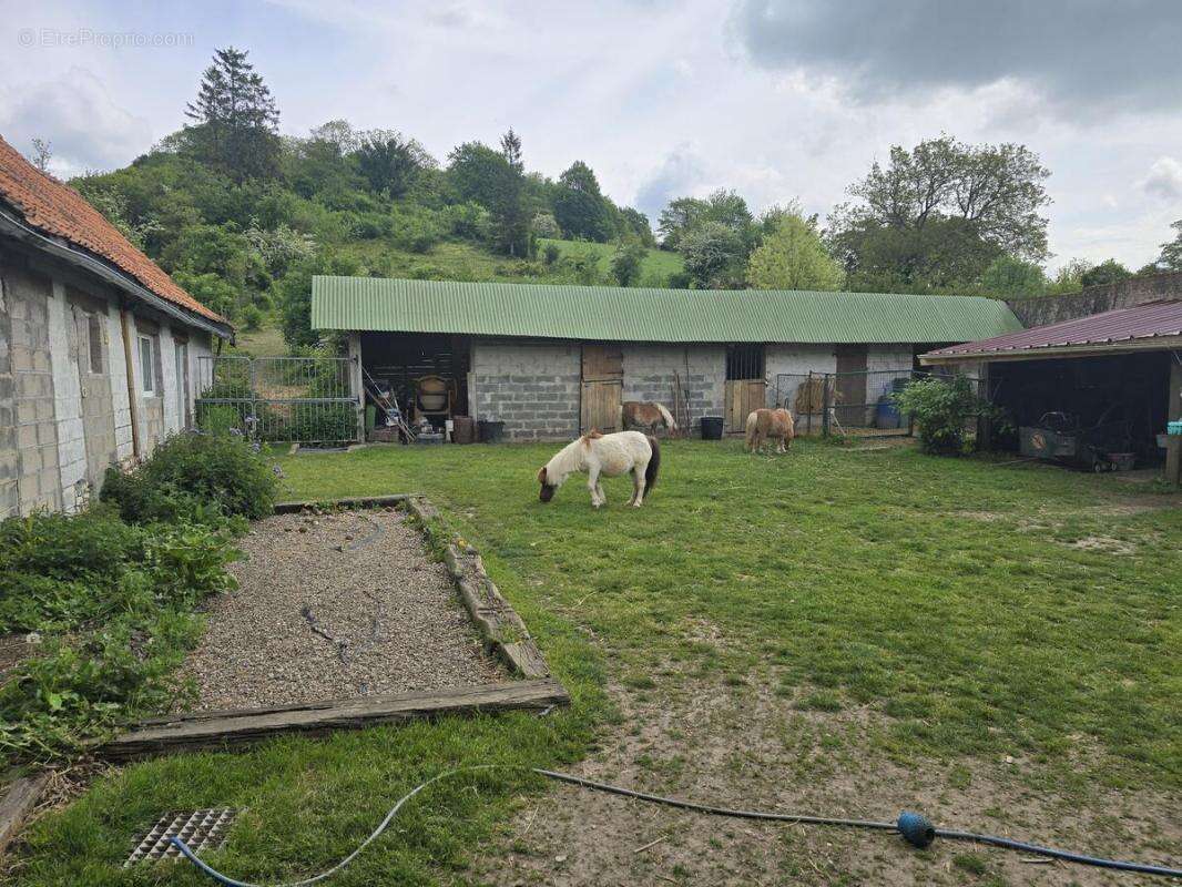 Maison 169 m² à Bergueneuse  - photo 26