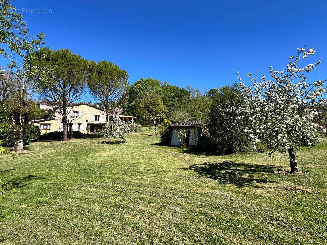 Maison à PENNE-D'AGENAIS
