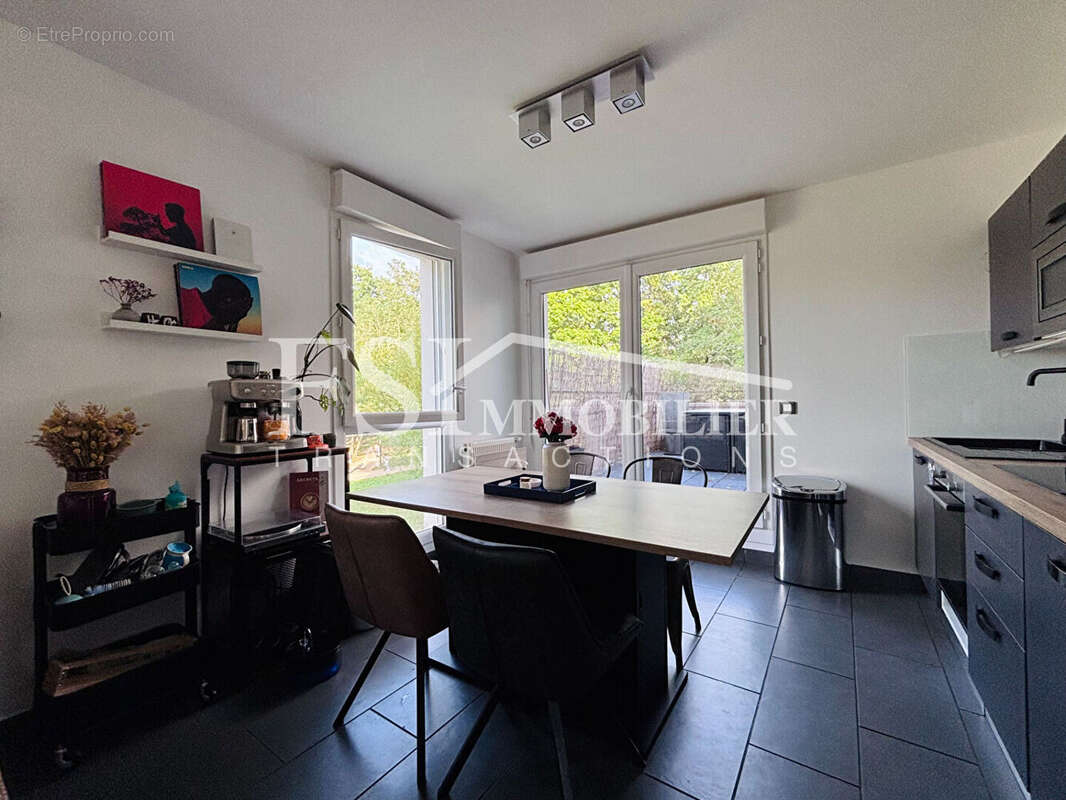 Appartement à MONTIGNY-LES-CORMEILLES