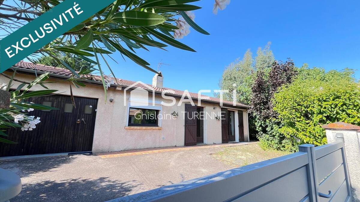 Photo 1 - Maison à COLOMIERS