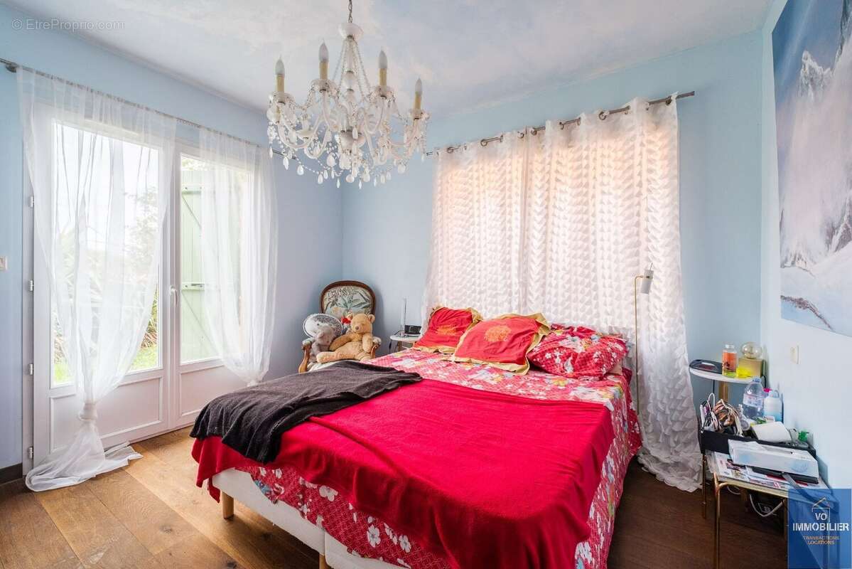 Maison à CLERMONT-LE-FORT