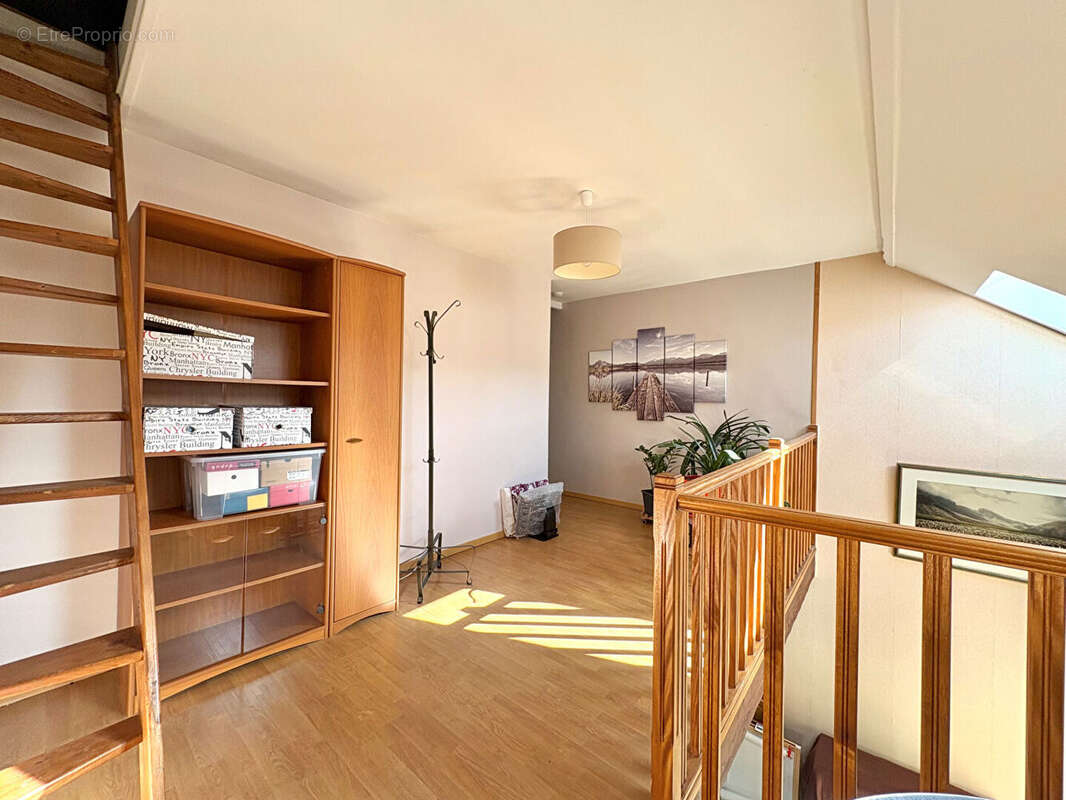 Maison à SAINT-CYR-L'ECOLE