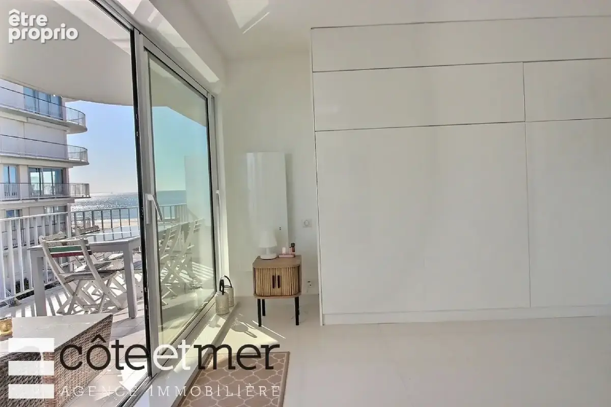 Appartement 3 pièces 59 m² à vendre à La Baule-Escoublac (44500) - photo 7