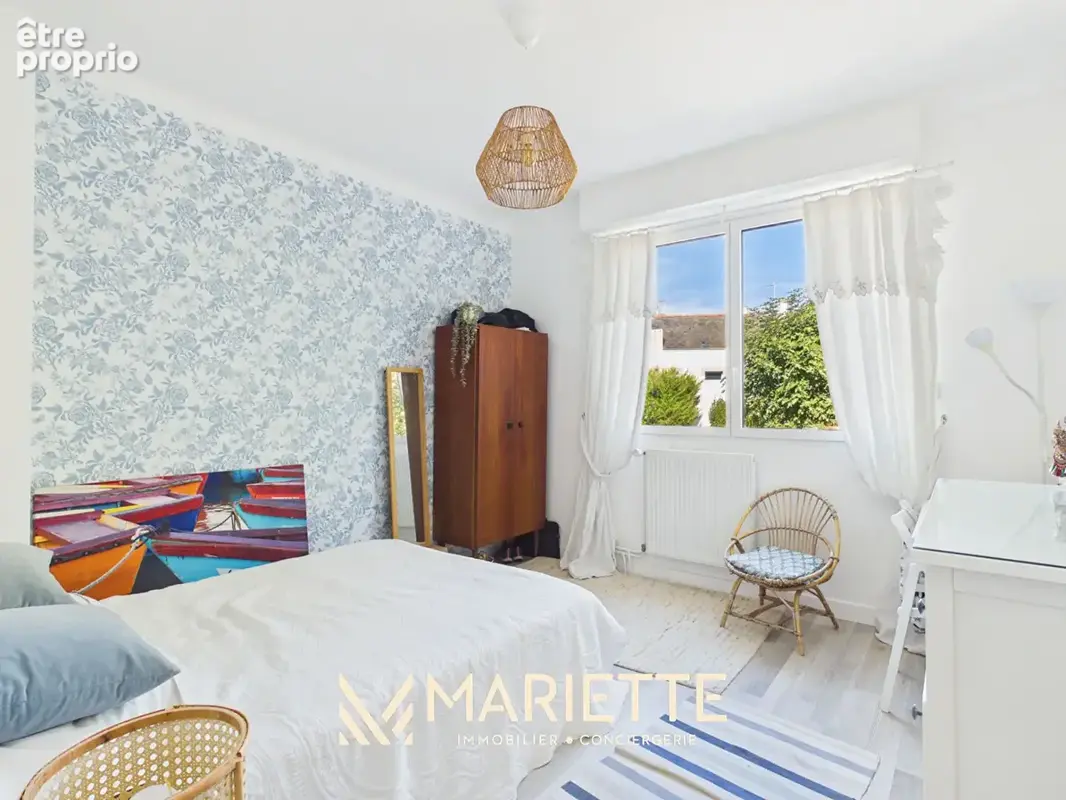 "ARVAG", Concarneau Le Passage Maison de 220 m² avec jardin clos au calme - photo 13