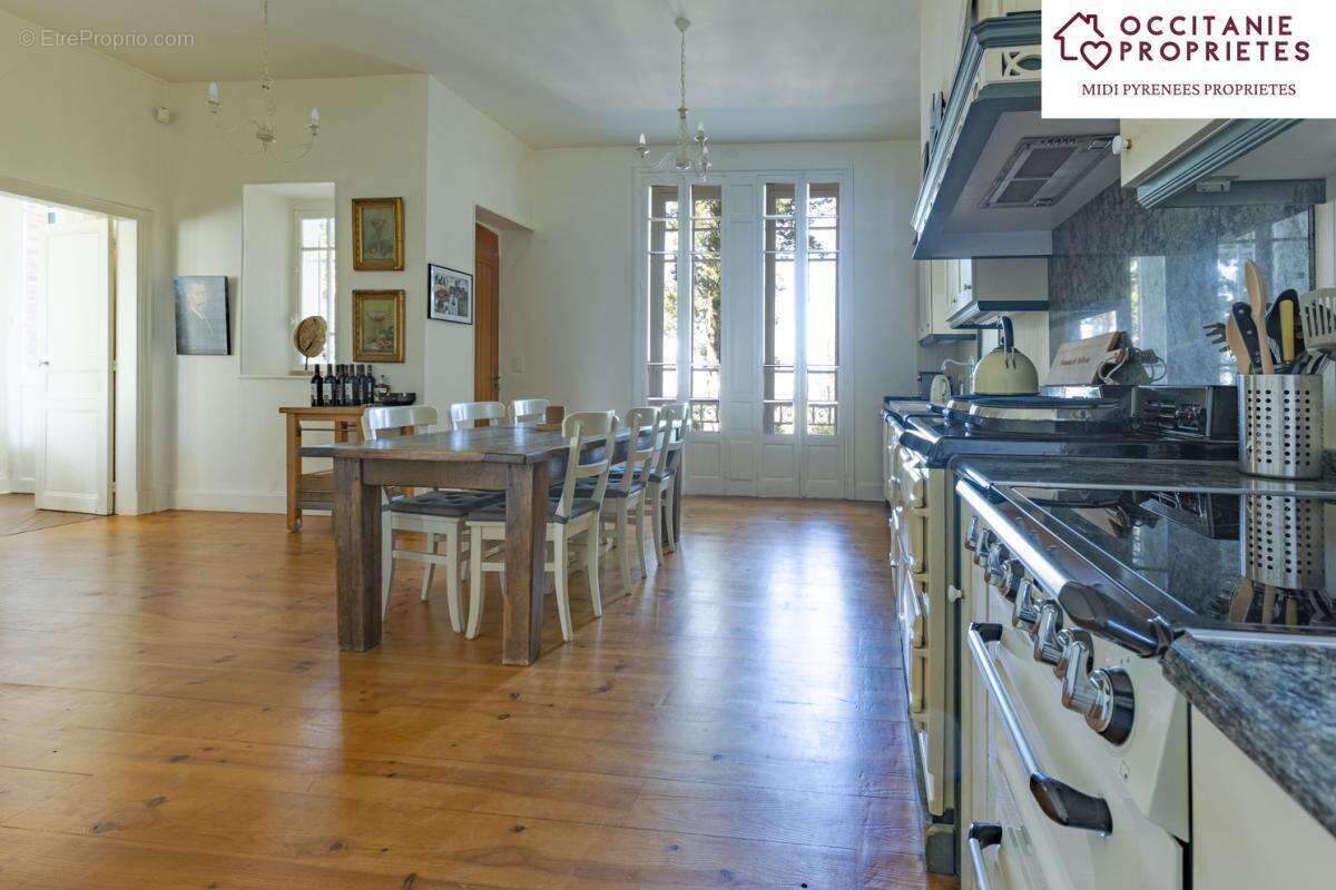 Maison à CASTELNAUDARY