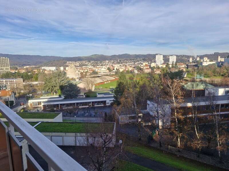 Appartement à FIRMINY