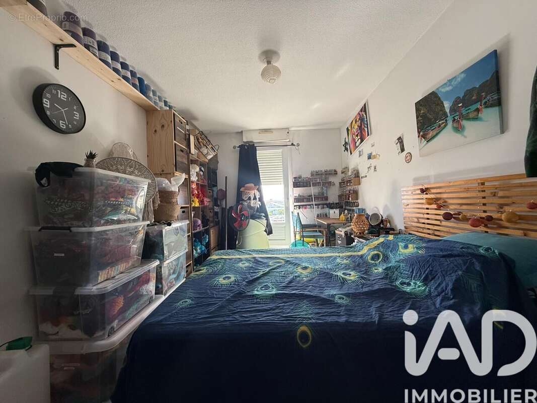 Photo 8 - Appartement à SAINT-DENIS