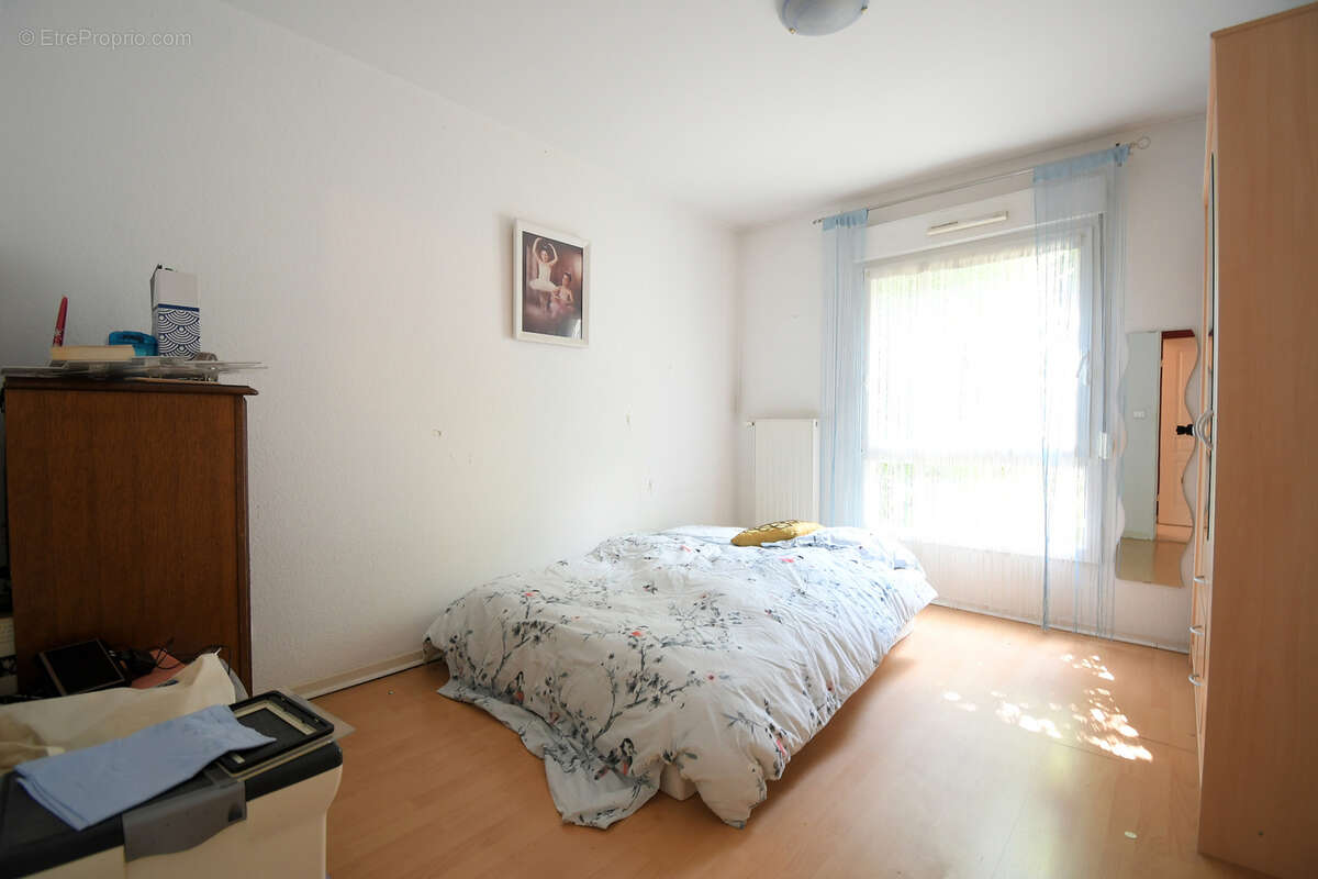 Appartement à NANCY