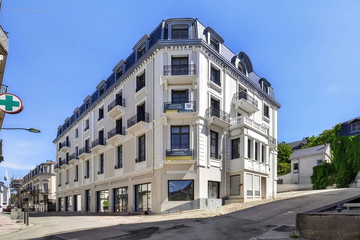 Appartement à AIX-LES-BAINS