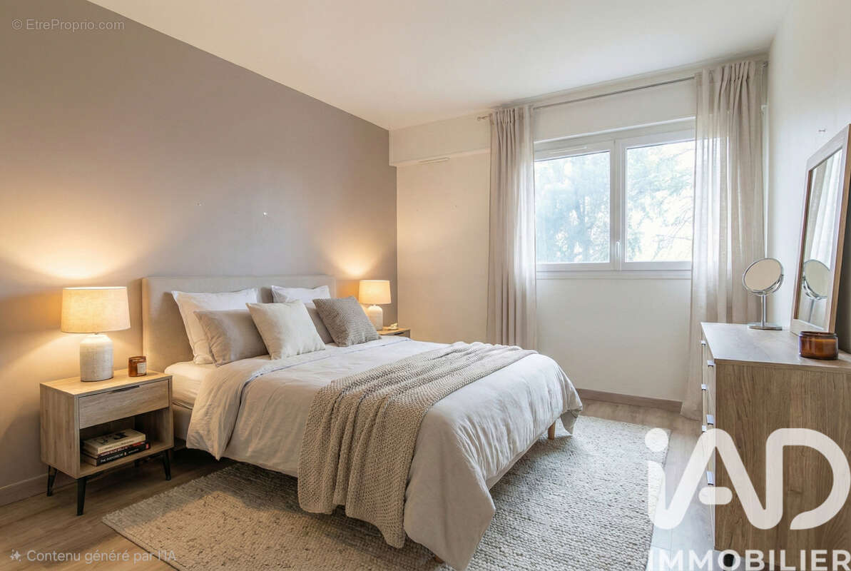 Photo 5 - Appartement à LA FRETTE-SUR-SEINE