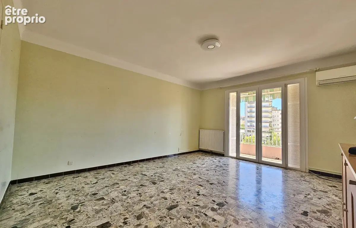 AJACCIO Finosello - T3 traversant 70m2 - photo 3