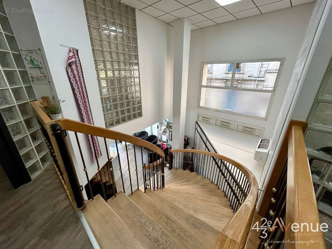 Commerce à SAINT-ETIENNE