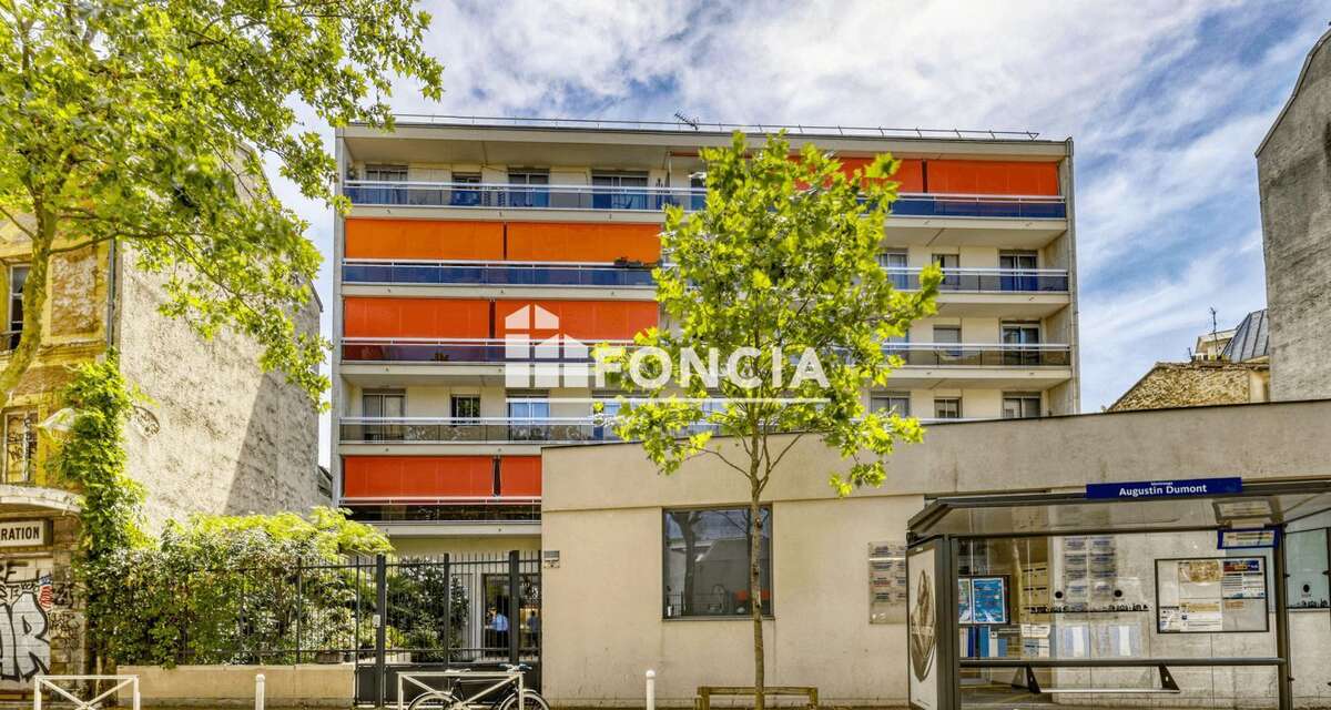 3 pièces lumineux avec balcon filant, parking et box aux portes de paris - photo 21