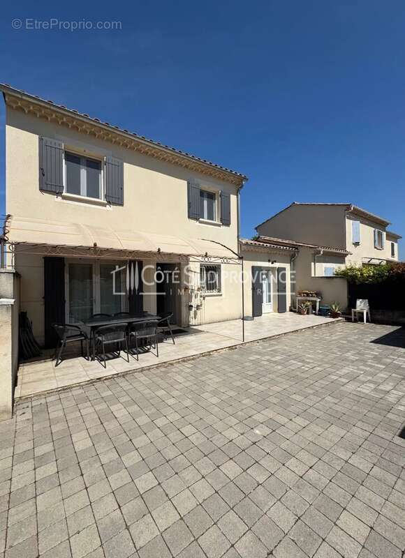 Maison à SAINT-DIDIER