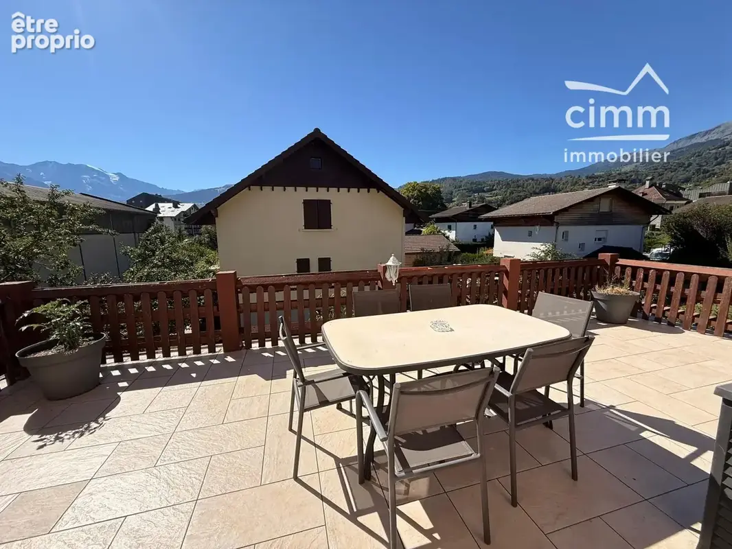 Maison 6 pièces 184 m² à vendre à Sallanches (74700) - photo 2