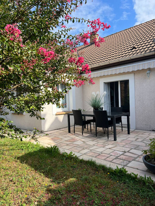 Maison à SOISY-SOUS-MONTMORENCY