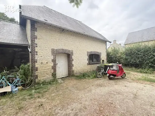 Maison en pierre avec dépendances - Portes de Bayeux - photo 13