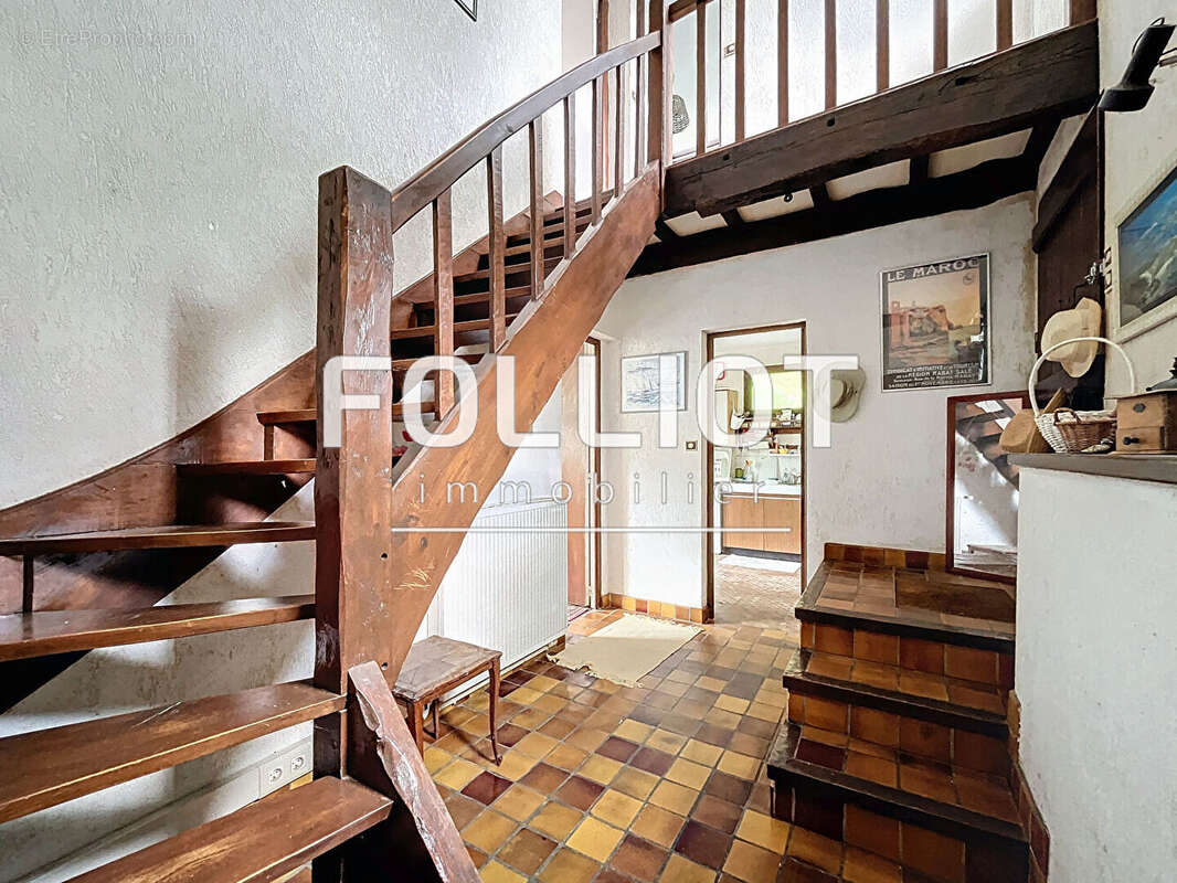 Maison à SAINT-PLANCHERS