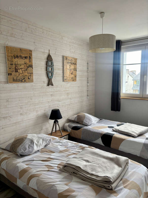 Appartement à AUDIERNE