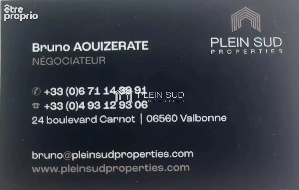 Exclusivite ! Valbonne,  tres bon secteur ! - photo 6