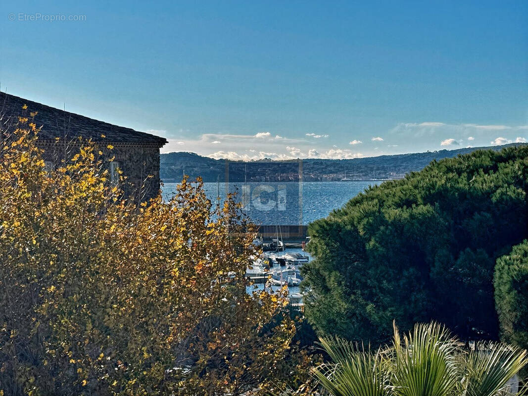 Appartement à SAINTE-MAXIME