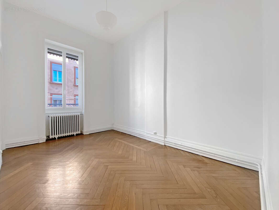 Appartement à LYON-3E