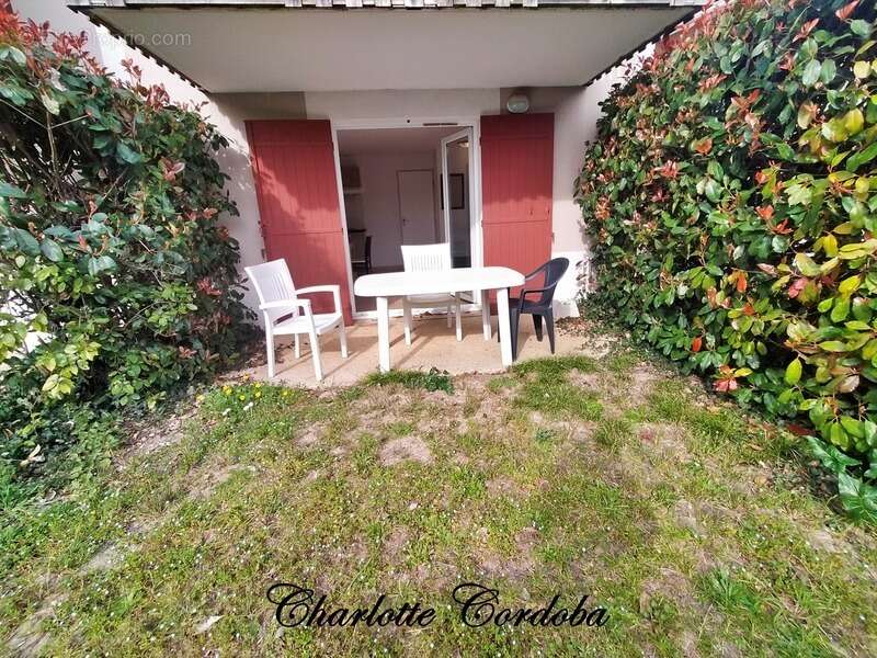 Appartement à BARBASTE