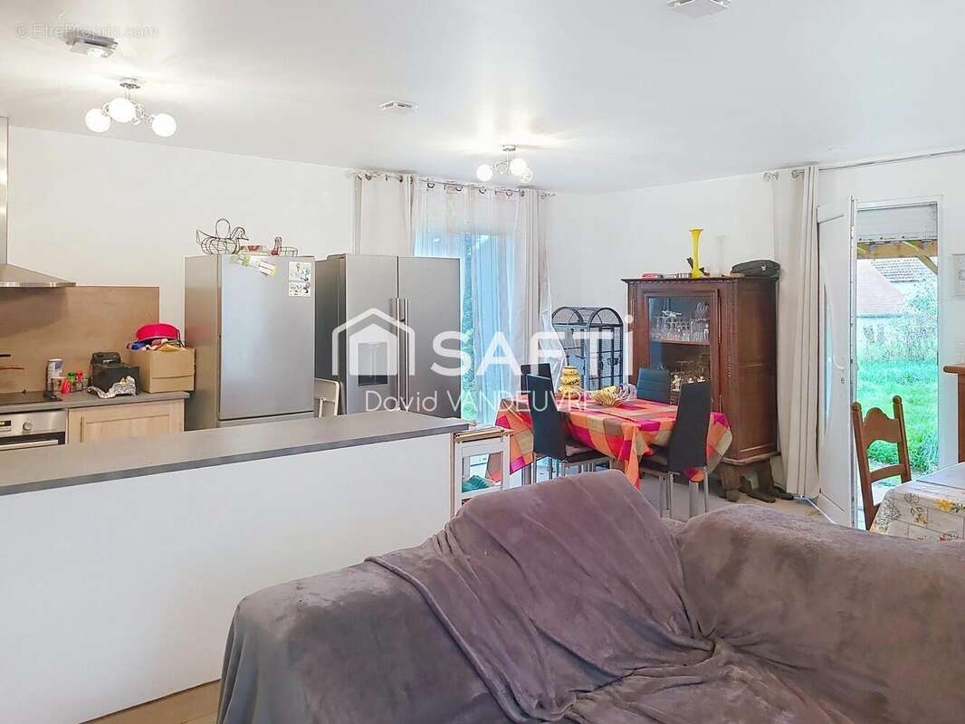 Photo 4 - Maison à BARAIZE