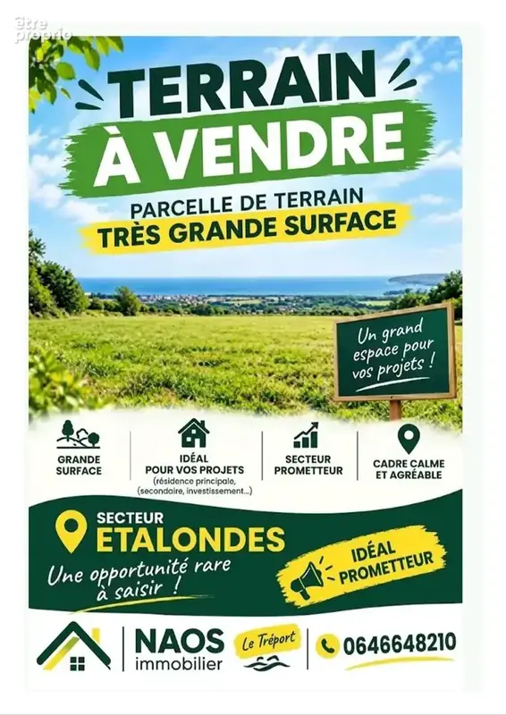 Photo Commerce à Etalondes au prix de 850 000€