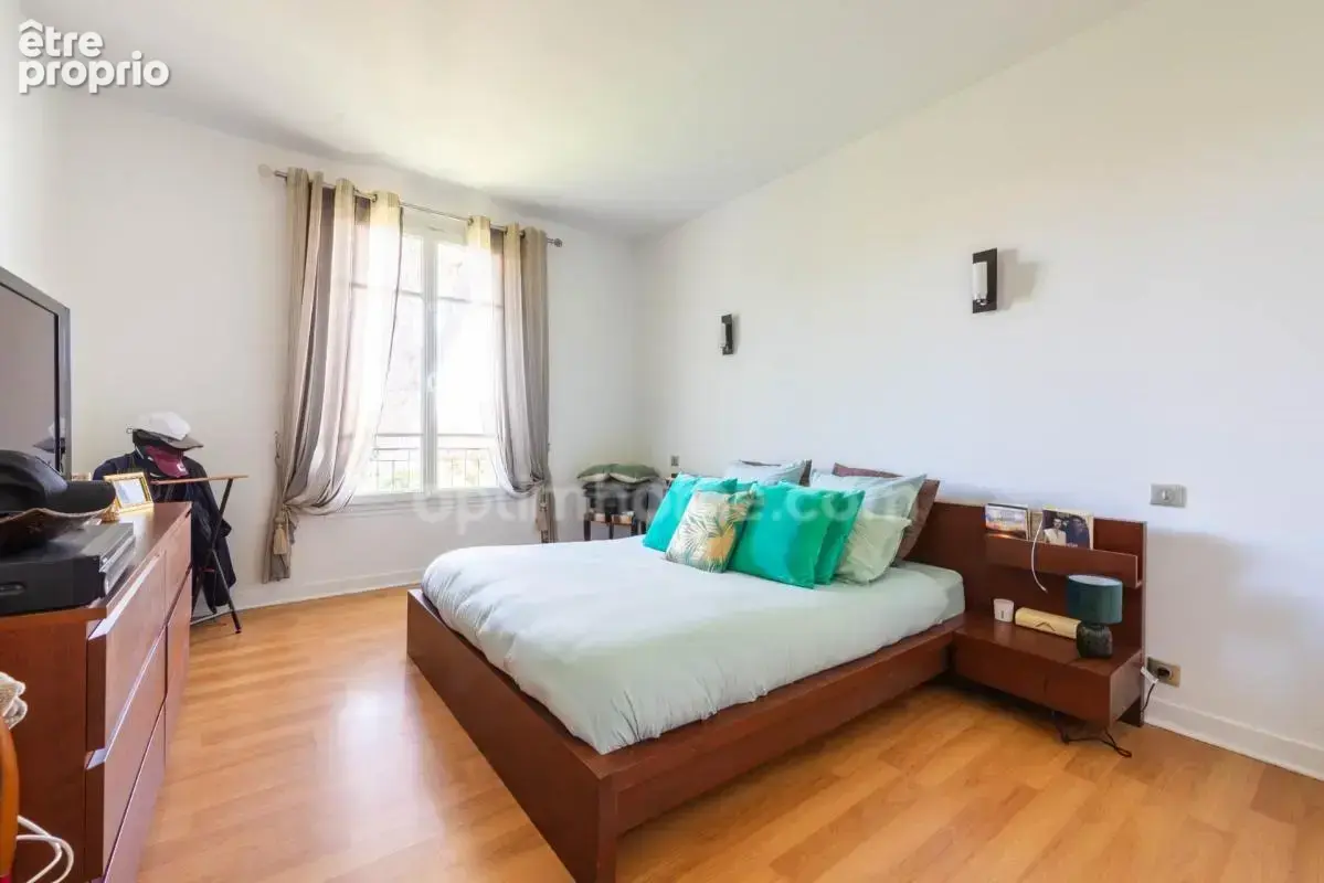 Sartrouville (78500) - maison familiale - 4 chambres - jardin - rer sartrouville - photo 7