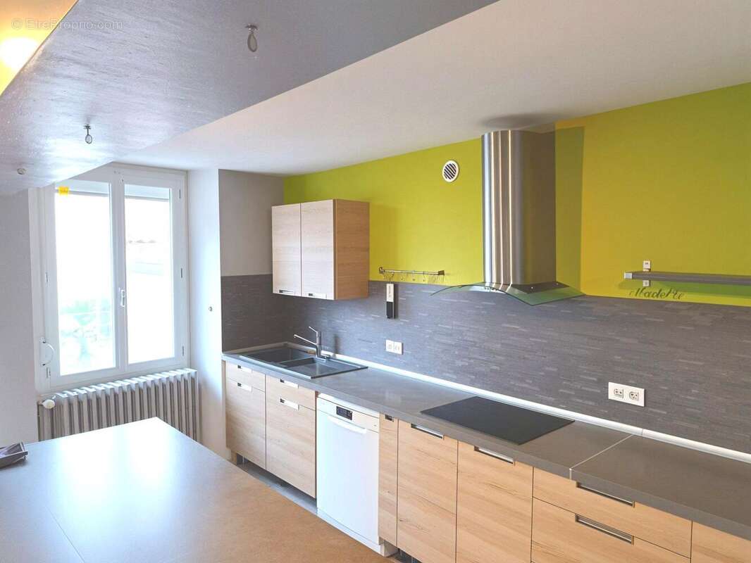 Avant - Maison à BEAUPREAU