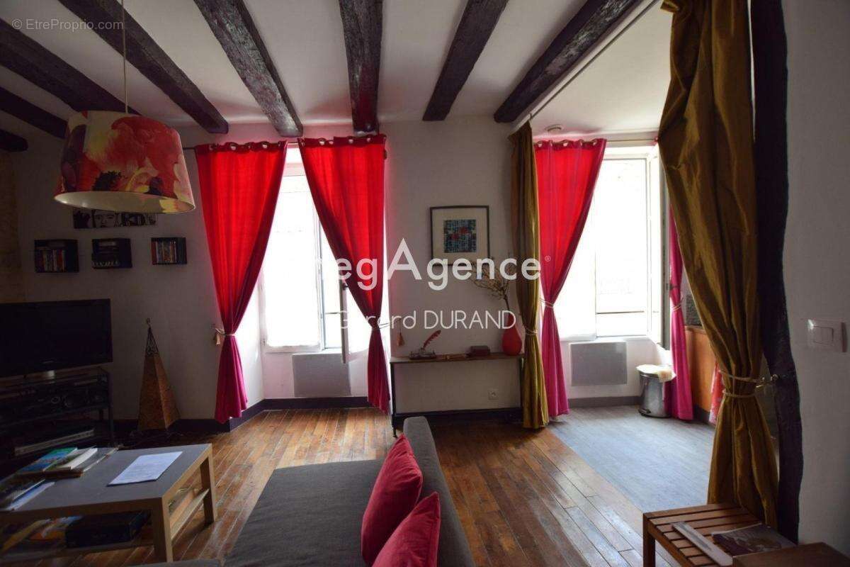 Appartement à LA ROCHE-POSAY