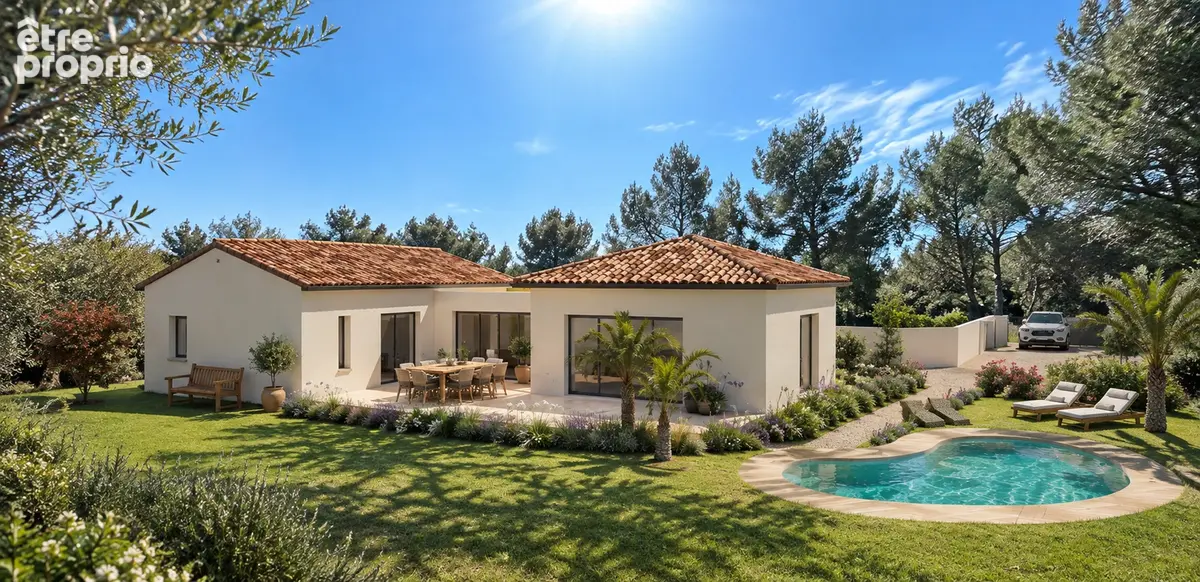 Maison à SAINT-SATURNIN-LES-AVIGNON