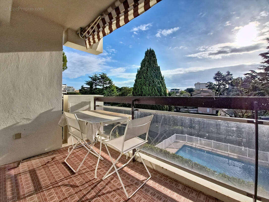 Appartement à ANTIBES