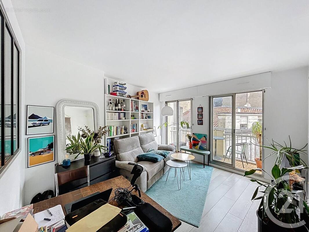 Appartement à BORDEAUX