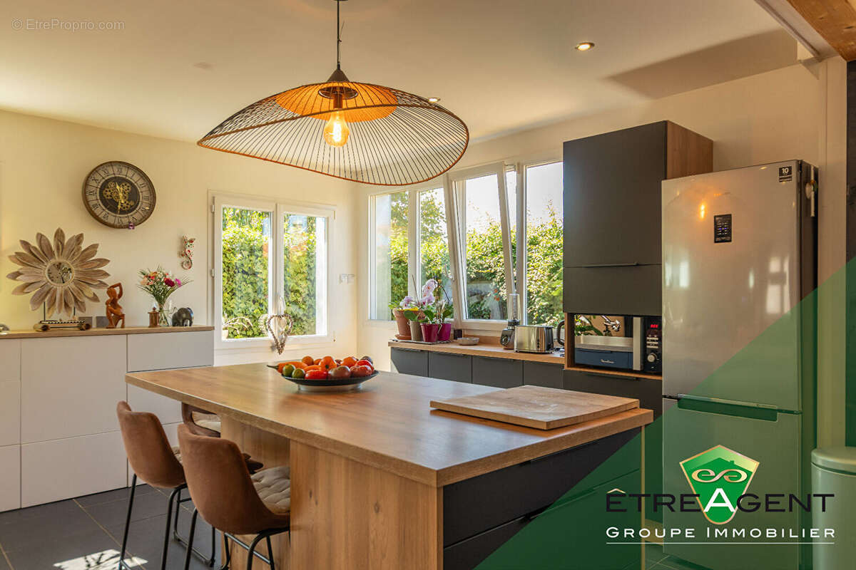 Maison CONCHES-EN-OUCHE - 155 m² - 4 chambres - photo 7