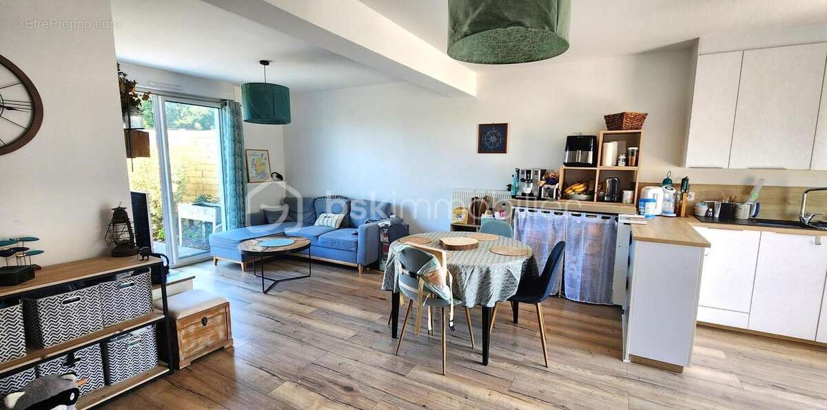 Maison à BOURGBARRE