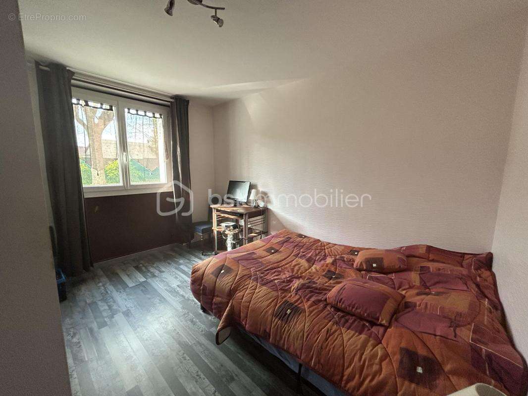 Appartement à DIJON