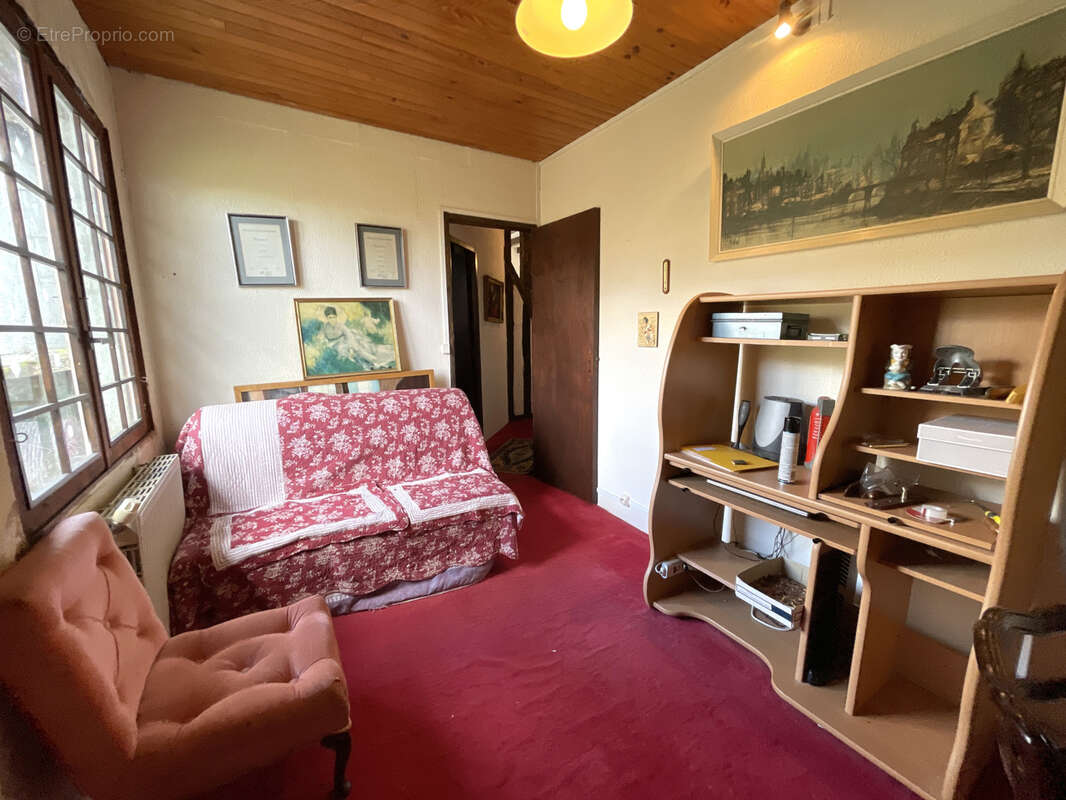 Maison de caractère avec piscine - photo 14
