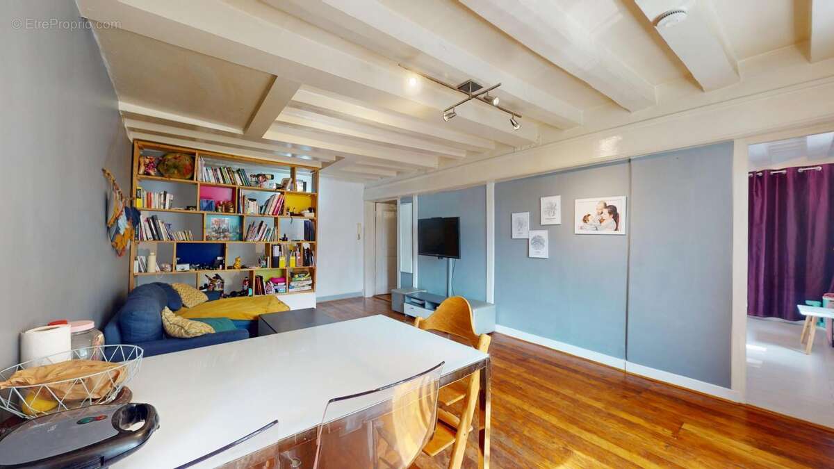 Appartement à LYON-4E