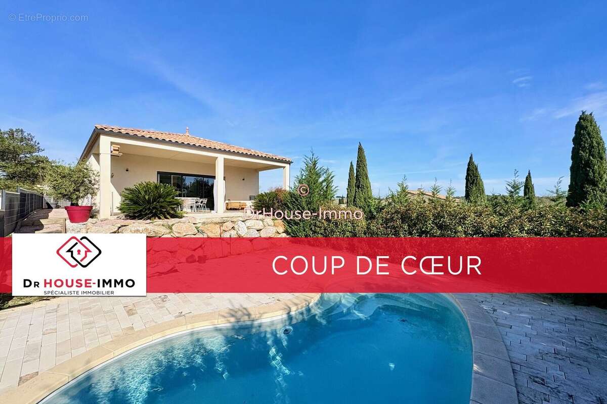 Maison à PENNAUTIER