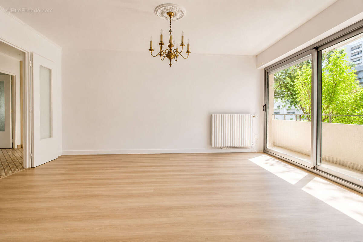 Appartement Rennes T4 - 82m² - balcon - cave et place de parking privative - photo 4