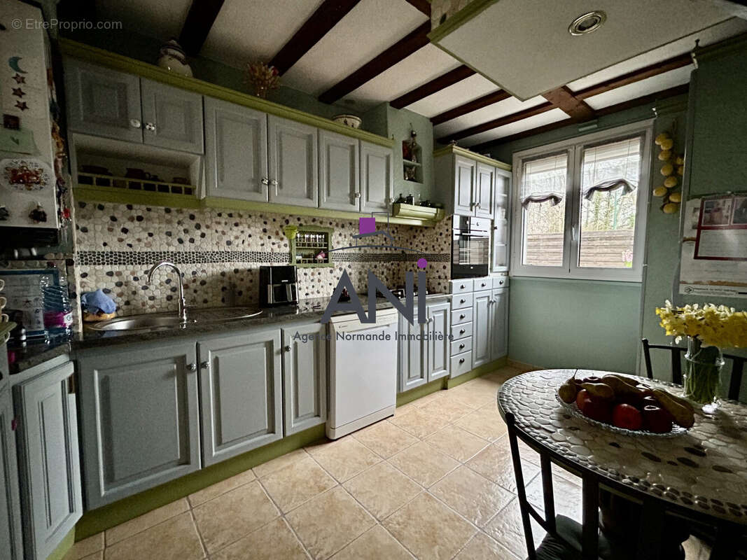 Maison à BOSC-LE-HARD