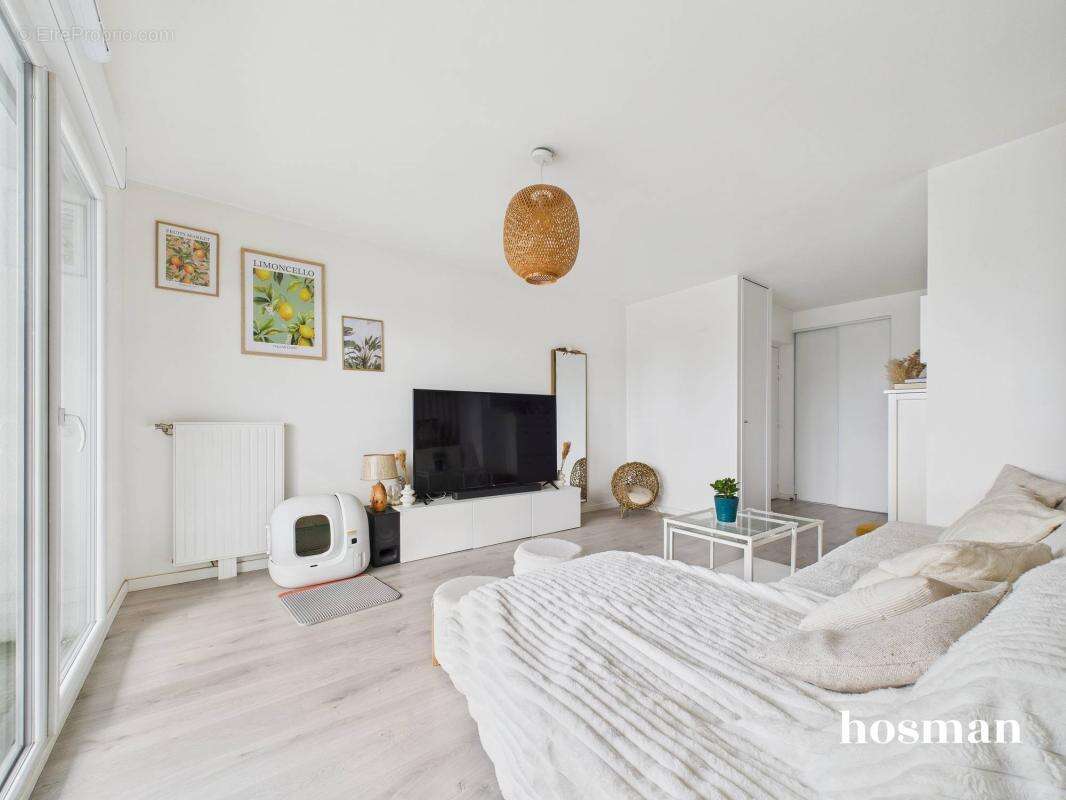 Appartement à SAINT-HERBLAIN