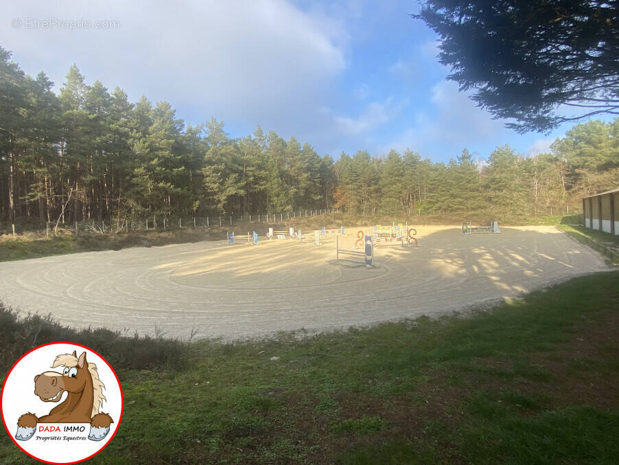 Maison à RAMBOUILLET